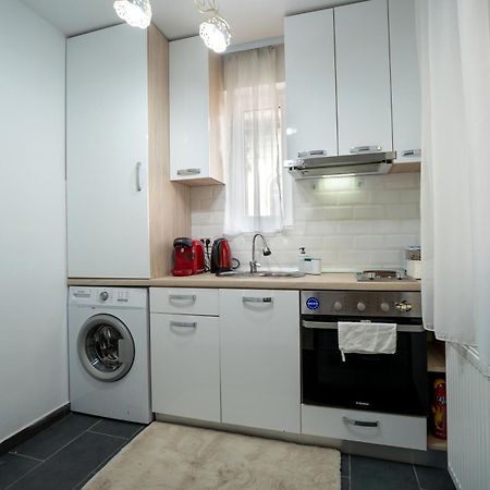דירות בוקרשט Modern Studio Park Carol Unirii - Lam1 מראה חיצוני תמונה