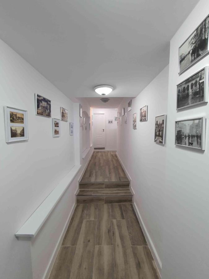 דירות בוקרשט Modern Studio Park Carol Unirii - Lam1 מראה חיצוני תמונה