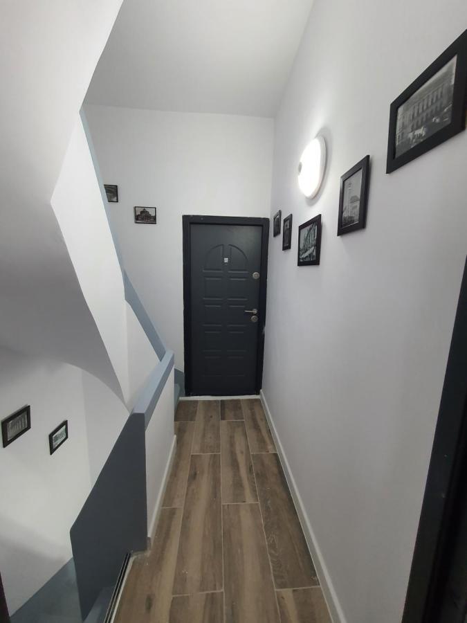 דירות בוקרשט Modern Studio Park Carol Unirii - Lam1 מראה חיצוני תמונה