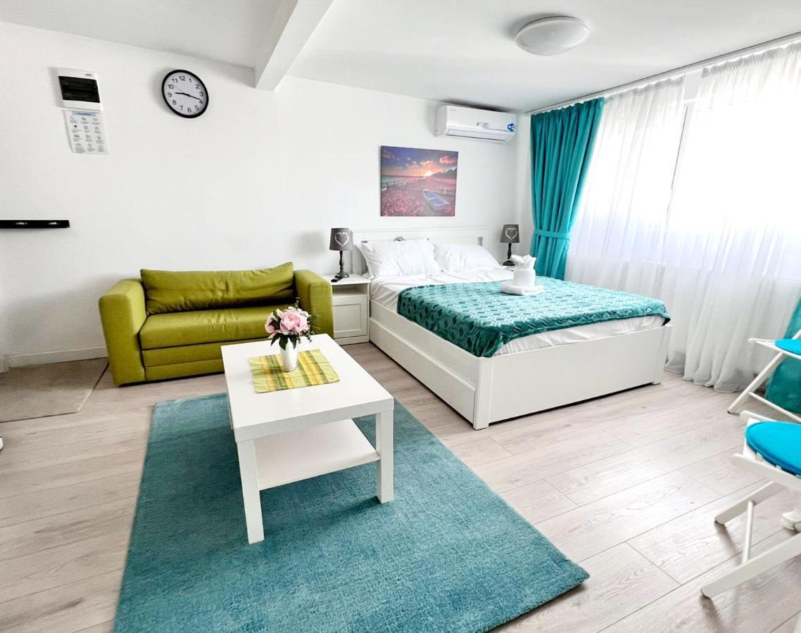 דירות בוקרשט Modern Studio Park Carol Unirii - Lam1 מראה חיצוני תמונה