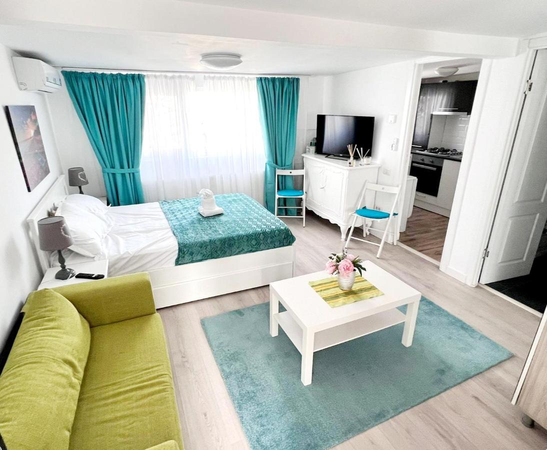 דירות בוקרשט Modern Studio Park Carol Unirii - Lam1 מראה חיצוני תמונה