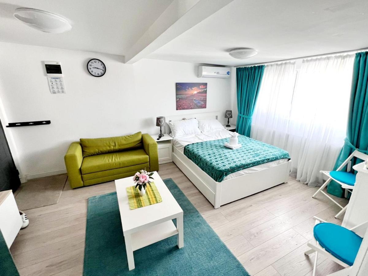 דירות בוקרשט Modern Studio Park Carol Unirii - Lam1 מראה חיצוני תמונה