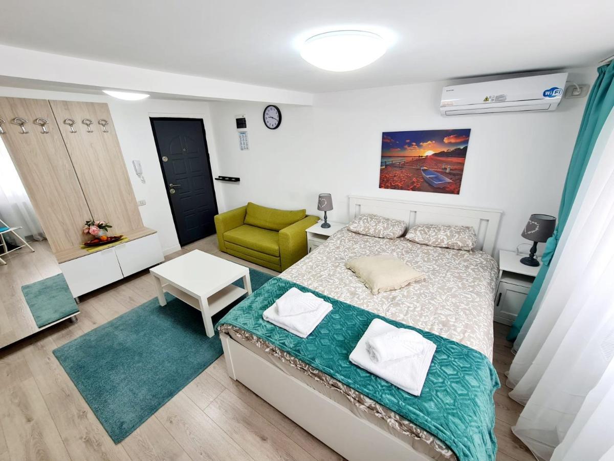 דירות בוקרשט Modern Studio Park Carol Unirii - Lam1 מראה חיצוני תמונה