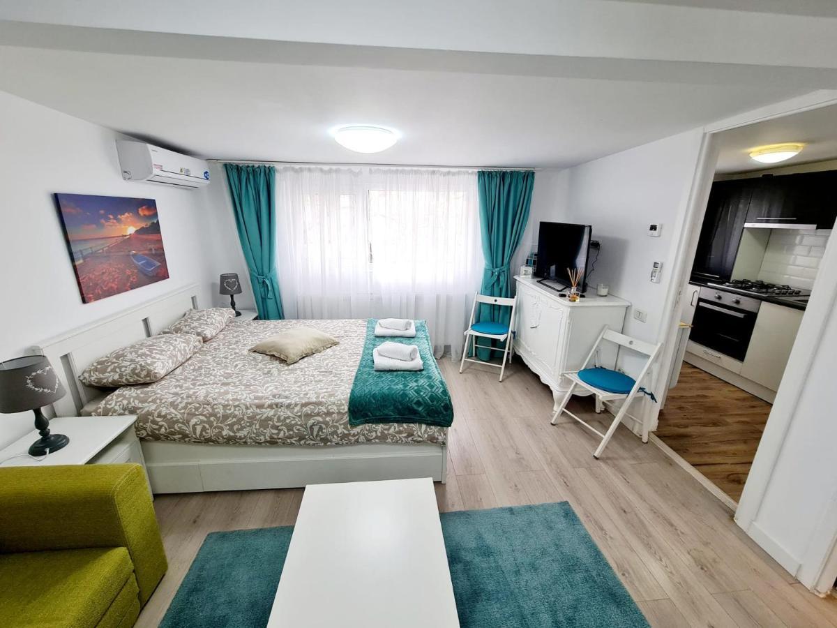 דירות בוקרשט Modern Studio Park Carol Unirii - Lam1 מראה חיצוני תמונה