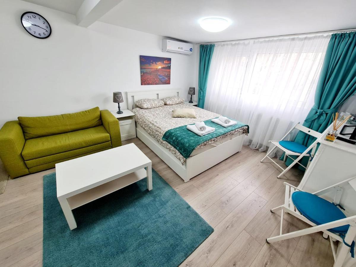 דירות בוקרשט Modern Studio Park Carol Unirii - Lam1 מראה חיצוני תמונה