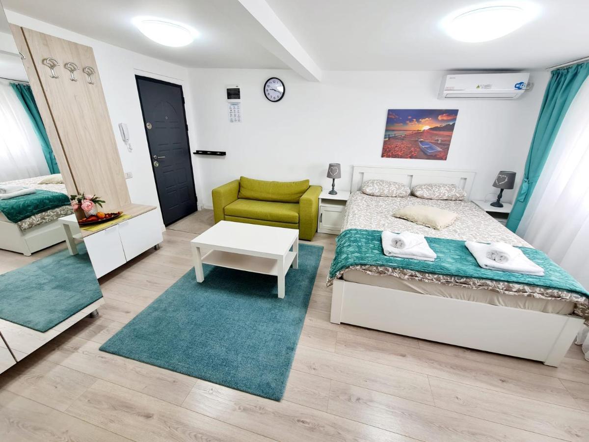 דירות בוקרשט Modern Studio Park Carol Unirii - Lam1 מראה חיצוני תמונה