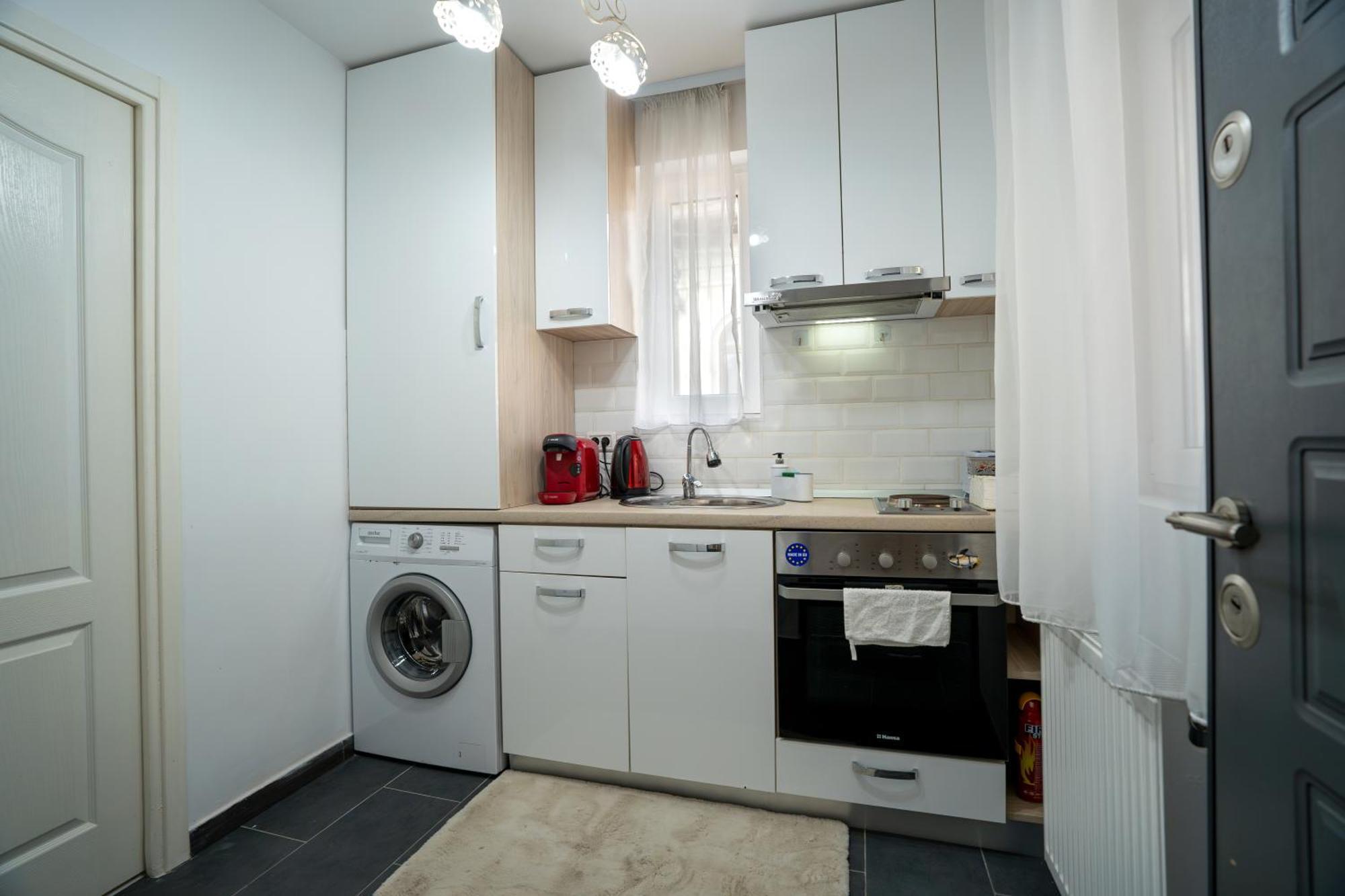 דירות בוקרשט Modern Studio Park Carol Unirii - Lam1 מראה חיצוני תמונה