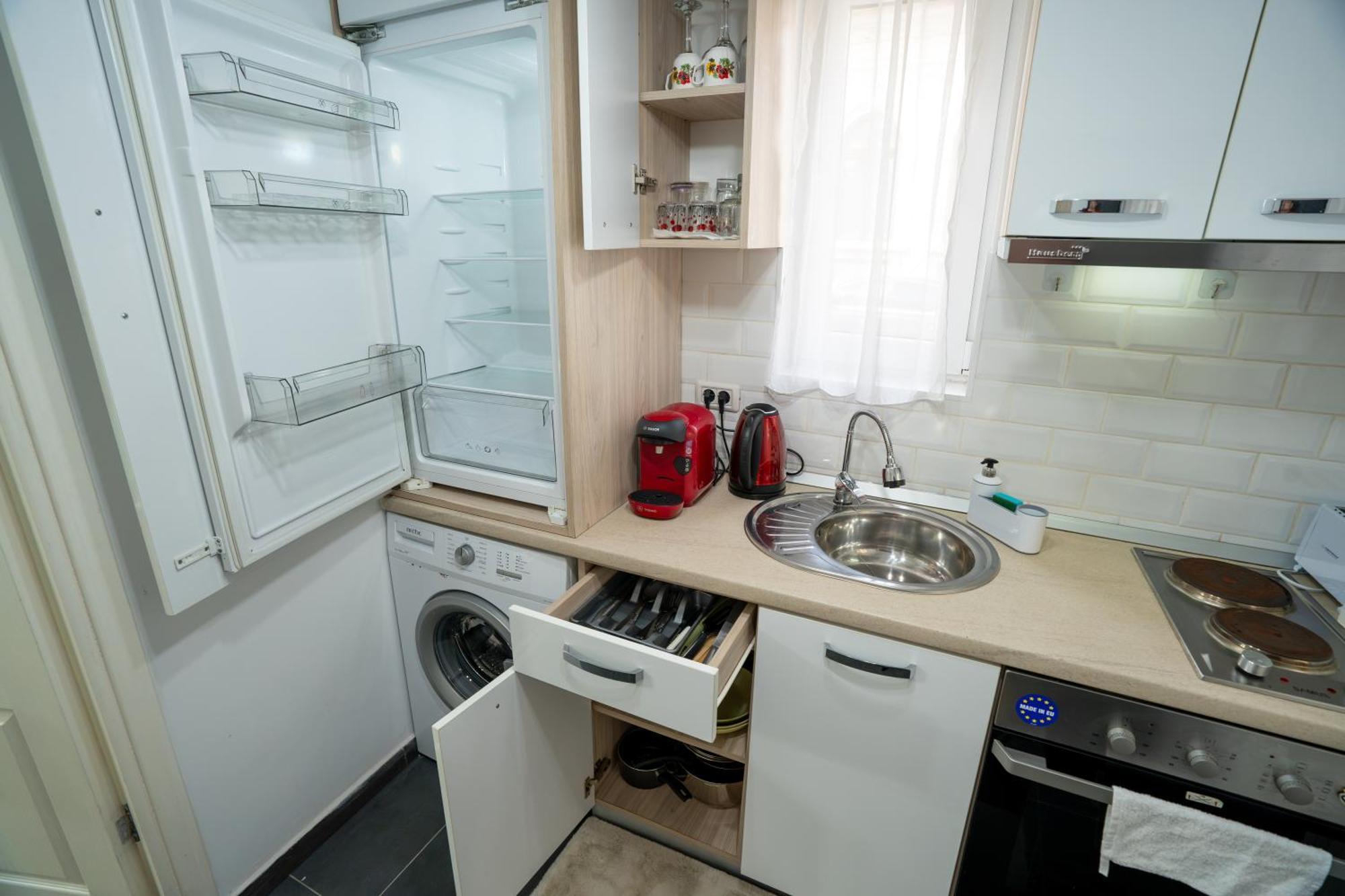 דירות בוקרשט Modern Studio Park Carol Unirii - Lam1 מראה חיצוני תמונה
