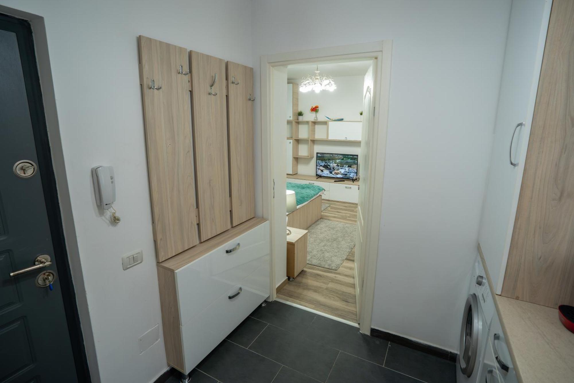 דירות בוקרשט Modern Studio Park Carol Unirii - Lam1 מראה חיצוני תמונה