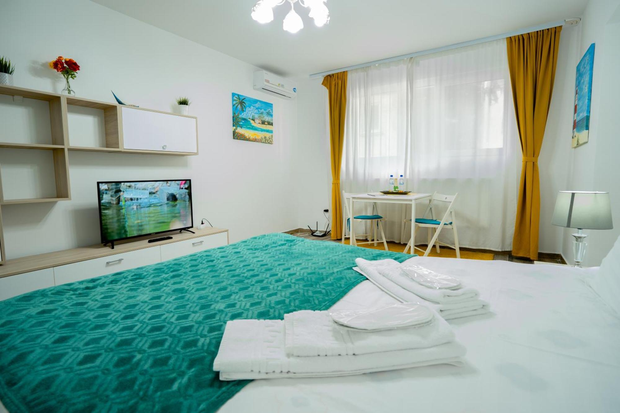 דירות בוקרשט Modern Studio Park Carol Unirii - Lam1 מראה חיצוני תמונה