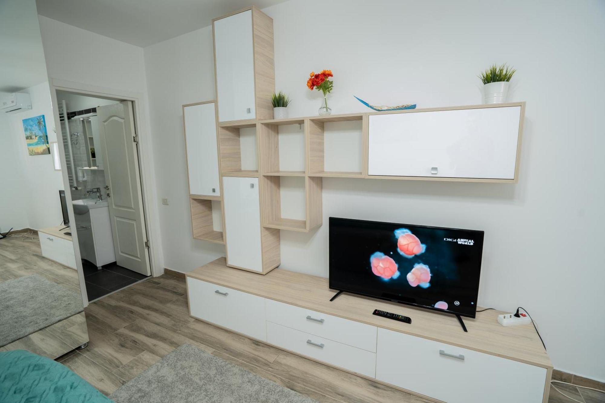 דירות בוקרשט Modern Studio Park Carol Unirii - Lam1 מראה חיצוני תמונה